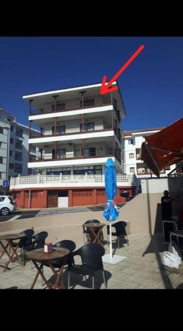 Apartamento Neptuno Candelaria Exterior photo